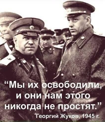 Почему хотят предать забвению победу СССР над фашизмом?⁠⁠