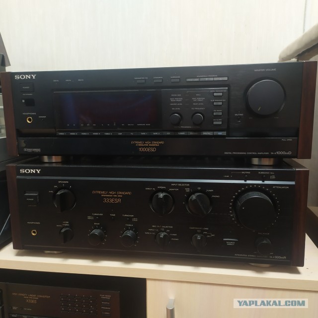 Аудиотехника прошлого века, Technics X320