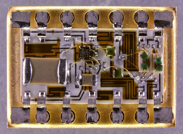 Отрасль которую мы потеряли - электроника