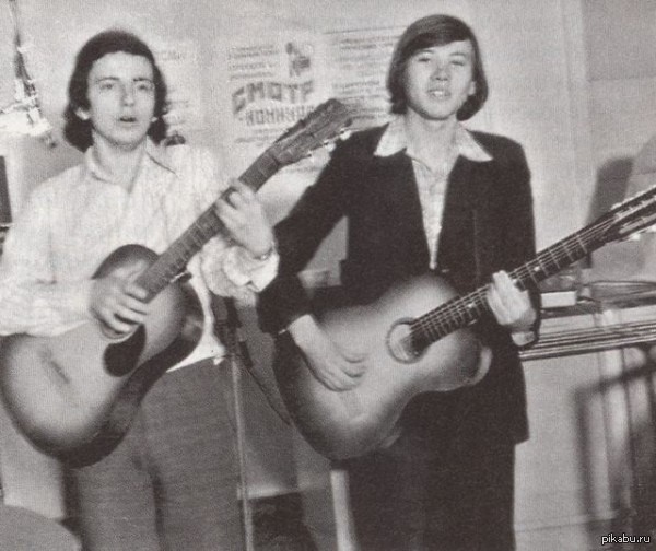 В 2026 году исполняется полвека дружбе Владимира Шахрина и Владимира Бегунова