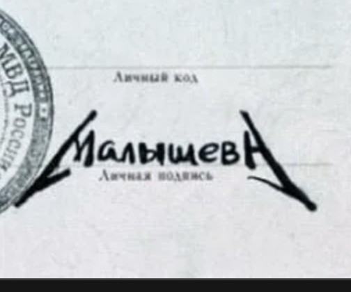 Подборка самых необычных официальных подписей показали в сети