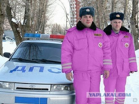 Помогли остановить