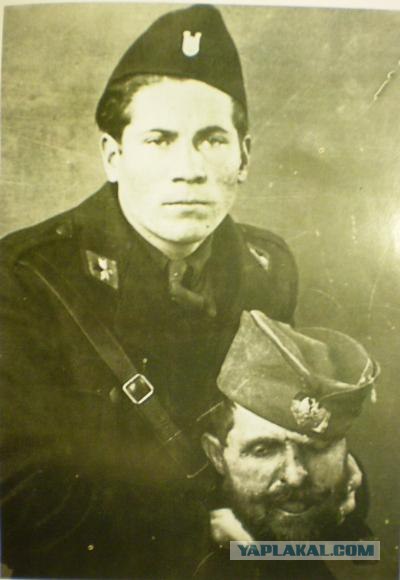 Фотографии второй мировой, многие цветные (фото)