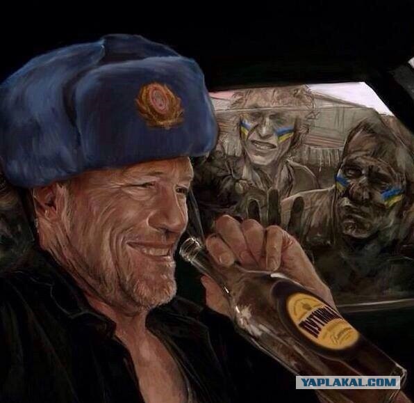 Столкновение в Одессе