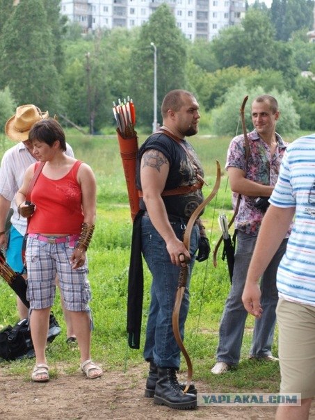 День памяти воинов в Самаре