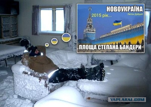 Кличко и Яценюк в гостях у Штирлица