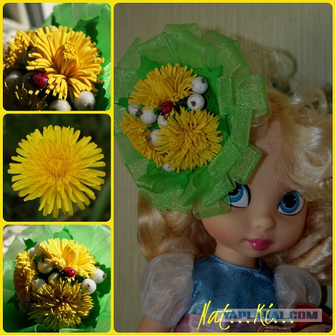 Красивое увлечение супруги