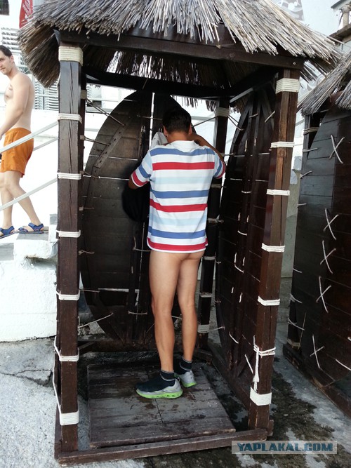 Дорога из Киева и из Москвы в Ялту.