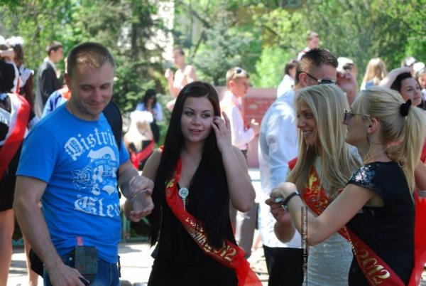 Последний звонок 2012 