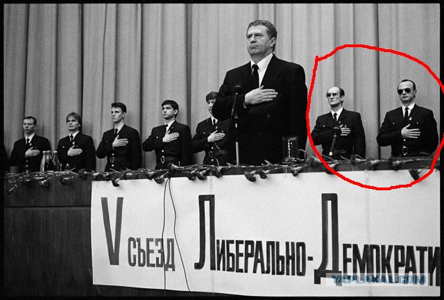 Лица и улицы 90х глазами Лео Эркена