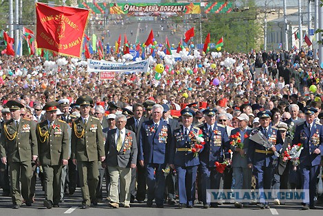 Киев. День Победы 2010