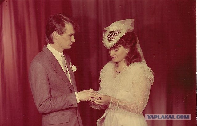 Лица Советской эпохи: Советская свадьба