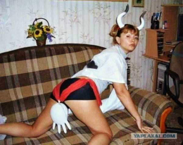 Ужасы и приколы из соцсетей 18+