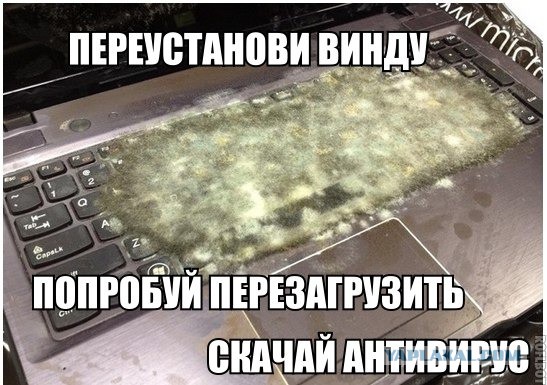 Как на дваче системник разбирали