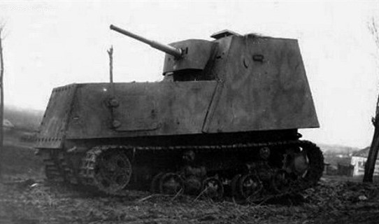 О смекалке советских конструкторов в годы ВОВ