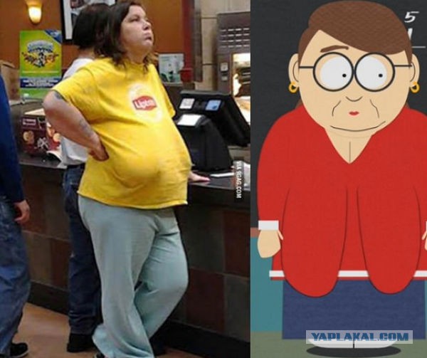 Кристина модель "прыгающих сисек"