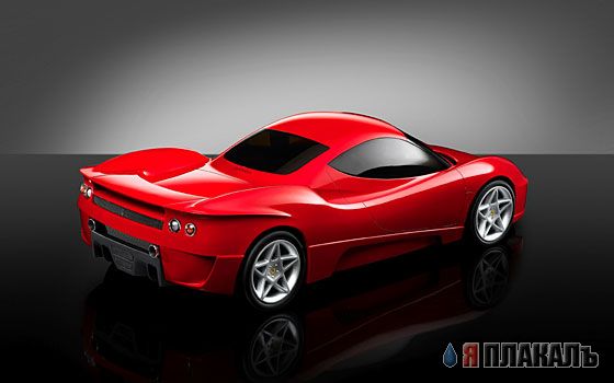 Концепт-кары Ferrari