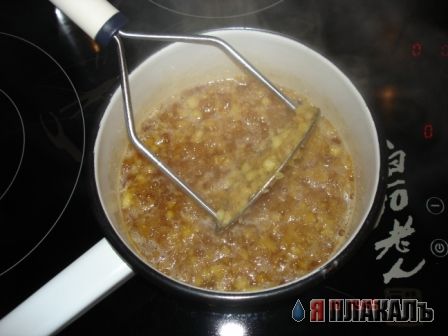 Все из рыбы!