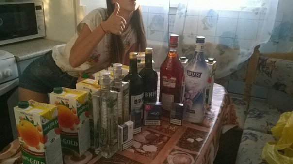 Ужасы и приколы из соцсетей 18+