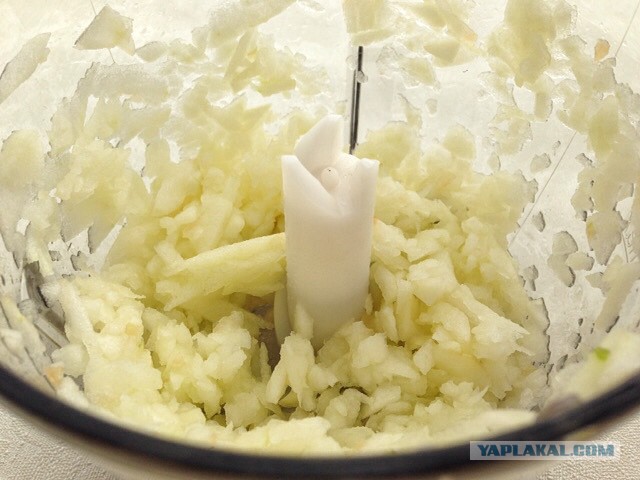 Посиделки под селёдку