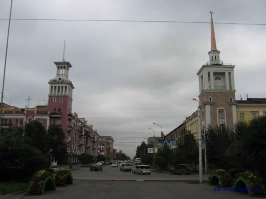Эхо прошлого