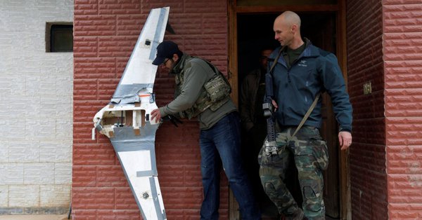 Обезьяны (запрещенная в России ISIS) тоже умеют в высокие технологии