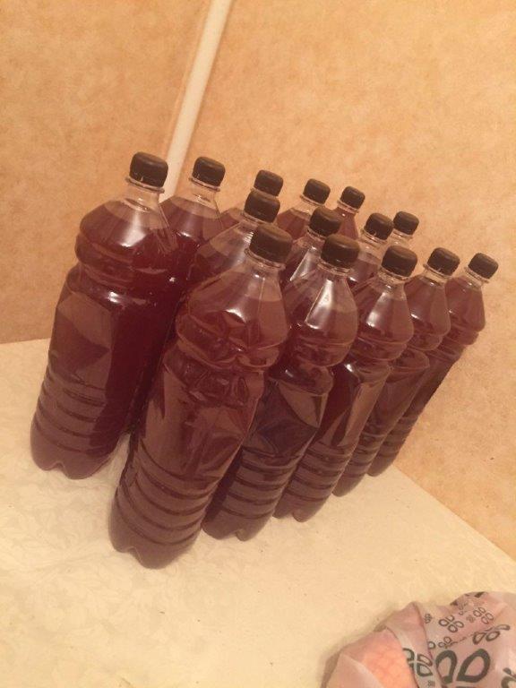 Варим пиво (Pale Ale)