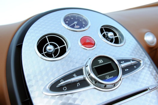 Bugatti получит 1200 л.с.