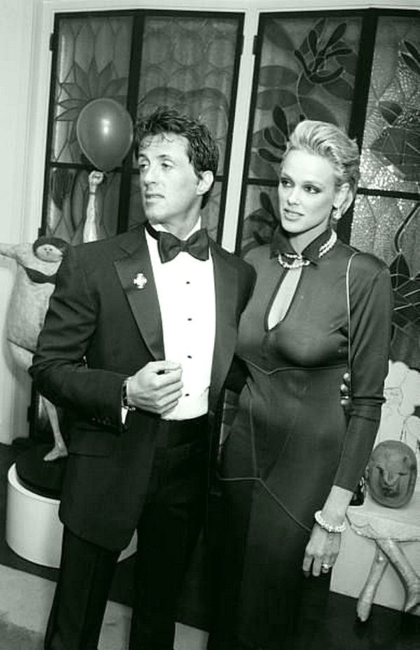 Слай (Michael Sylvester Gardenzio Stallone)