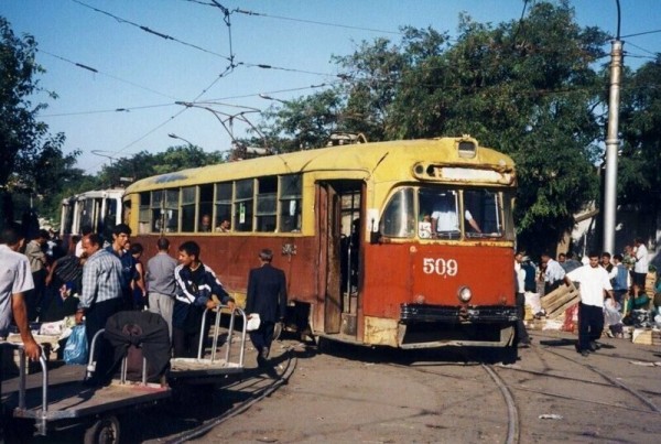 СНГ в девяностые