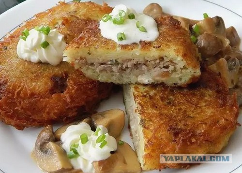 Завтрак рукожопа
