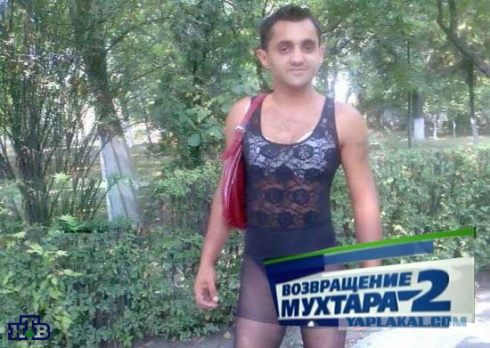 Фотожаба: ТВ программа