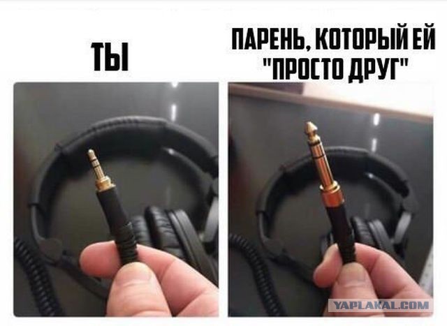 О жадных мужчинах. Или умных? (Немного мата)