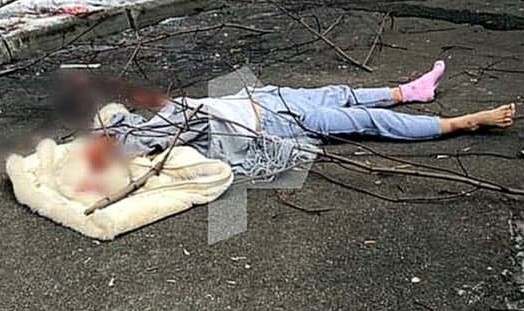 Тайна гибели в центре Москвы: тело Шафировой нашли с разможенной головой