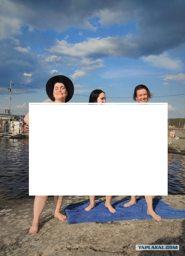 Горячие финские девушки