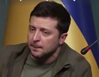 Зеленский попросил о прямых переговорах с Путиным во время пресс-конференции