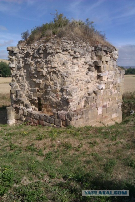 500 км. по Испании пешком