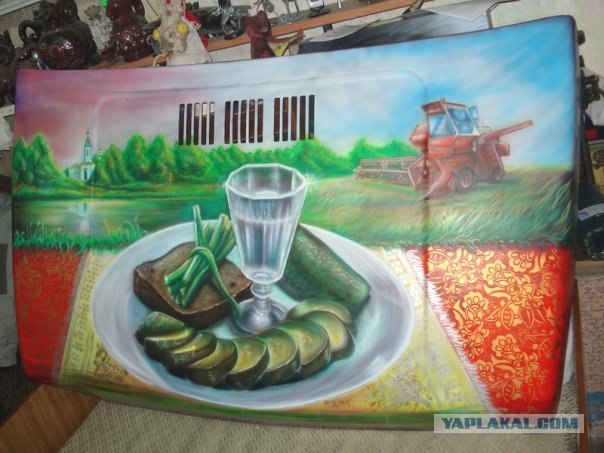 Рисую -как умею....