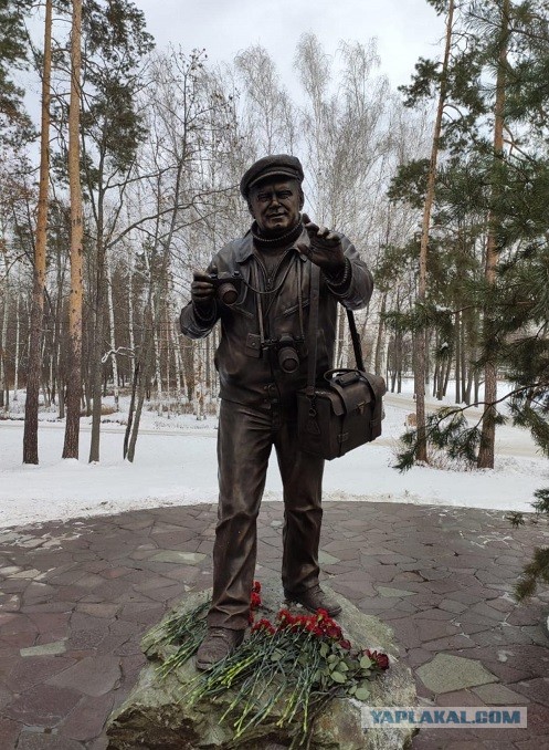 Последний приют ведущего "В мире животных" Василия Пескова