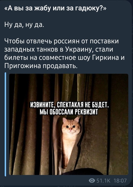 Безлер про Стрелкова (Гиркина)