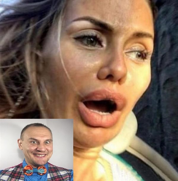 Сестра Кличко