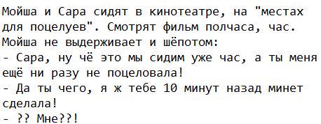 Ура, товарищи! Понедельник!