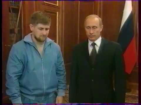 Лидер ОАЭ пришел к Путину в кроссовках
