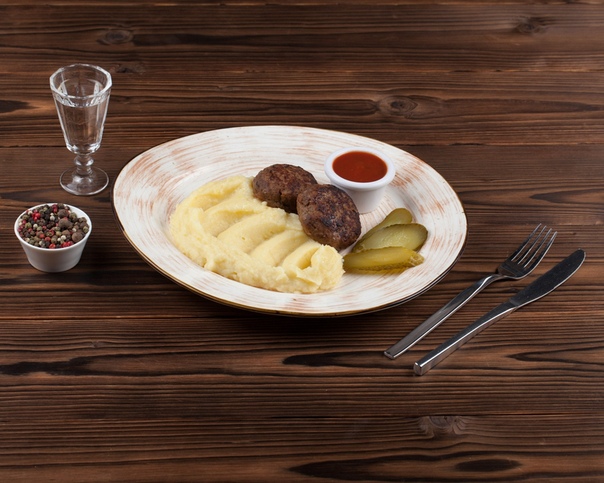 Всем приятного аппетита!