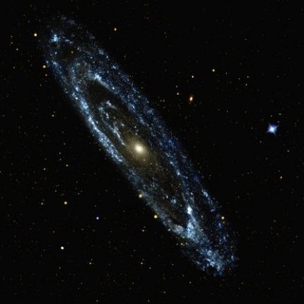 NASA опубликовало наиболее подробное фото межзвездной кометы 3I/ATLAS