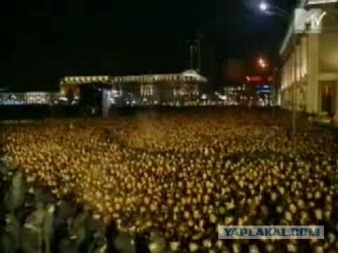 Вид из номера в московском The Carlton по цене 2,5 млн за ночь снял на видео командировочный