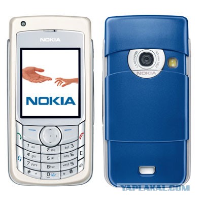 Вспоминая телефоны Nokia