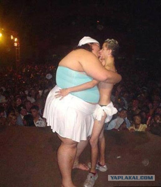 Самые провальные сексуальные снимки