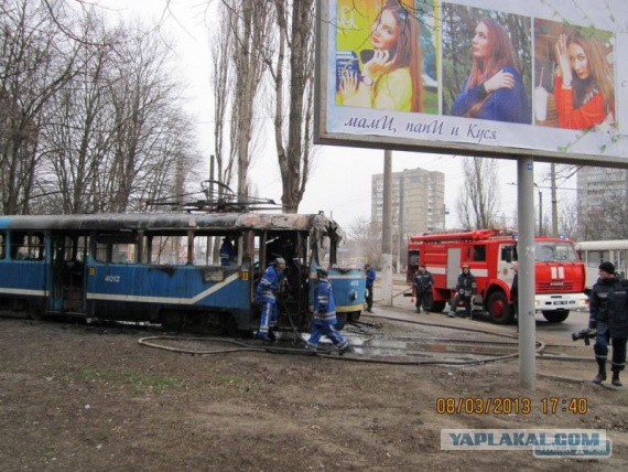 Объявление в моём подъезде