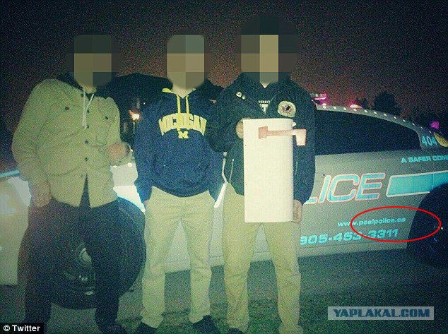 Вечеринка с ущербом в 70000 долларов